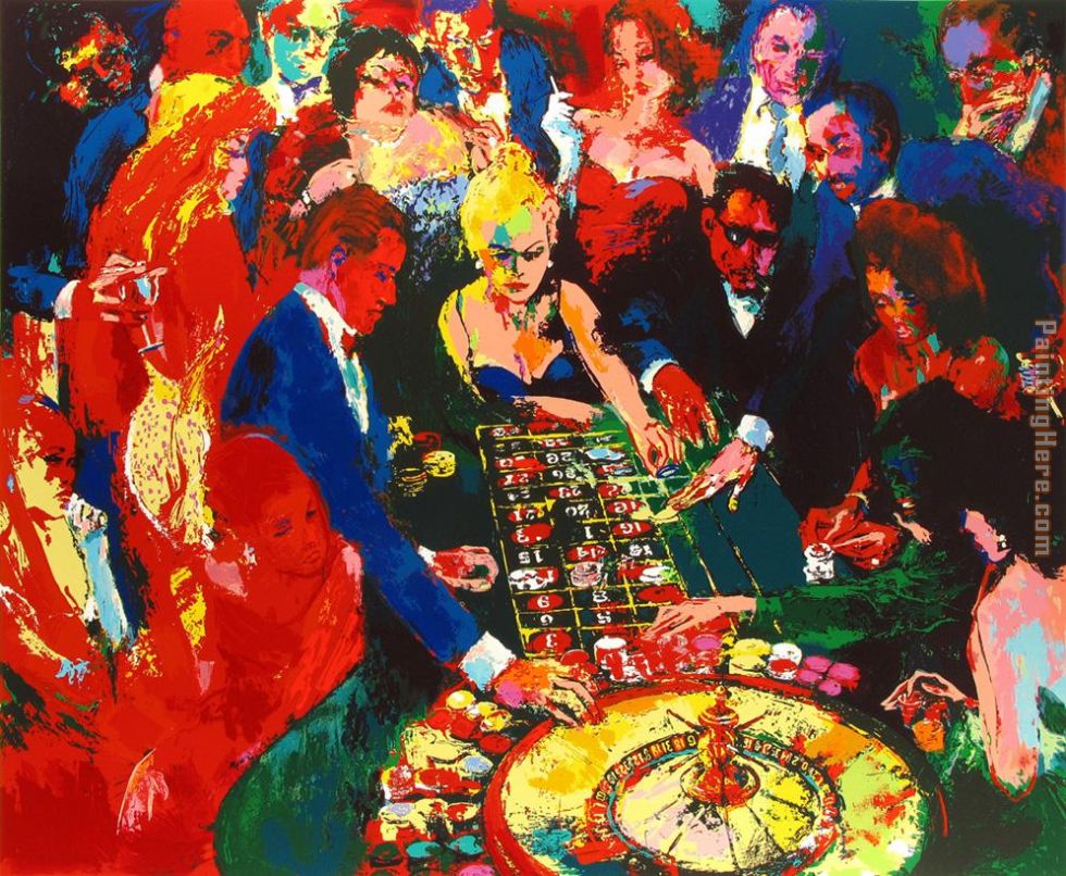 Roulette II